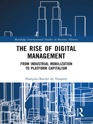 cover image of The Rise of Digital Management